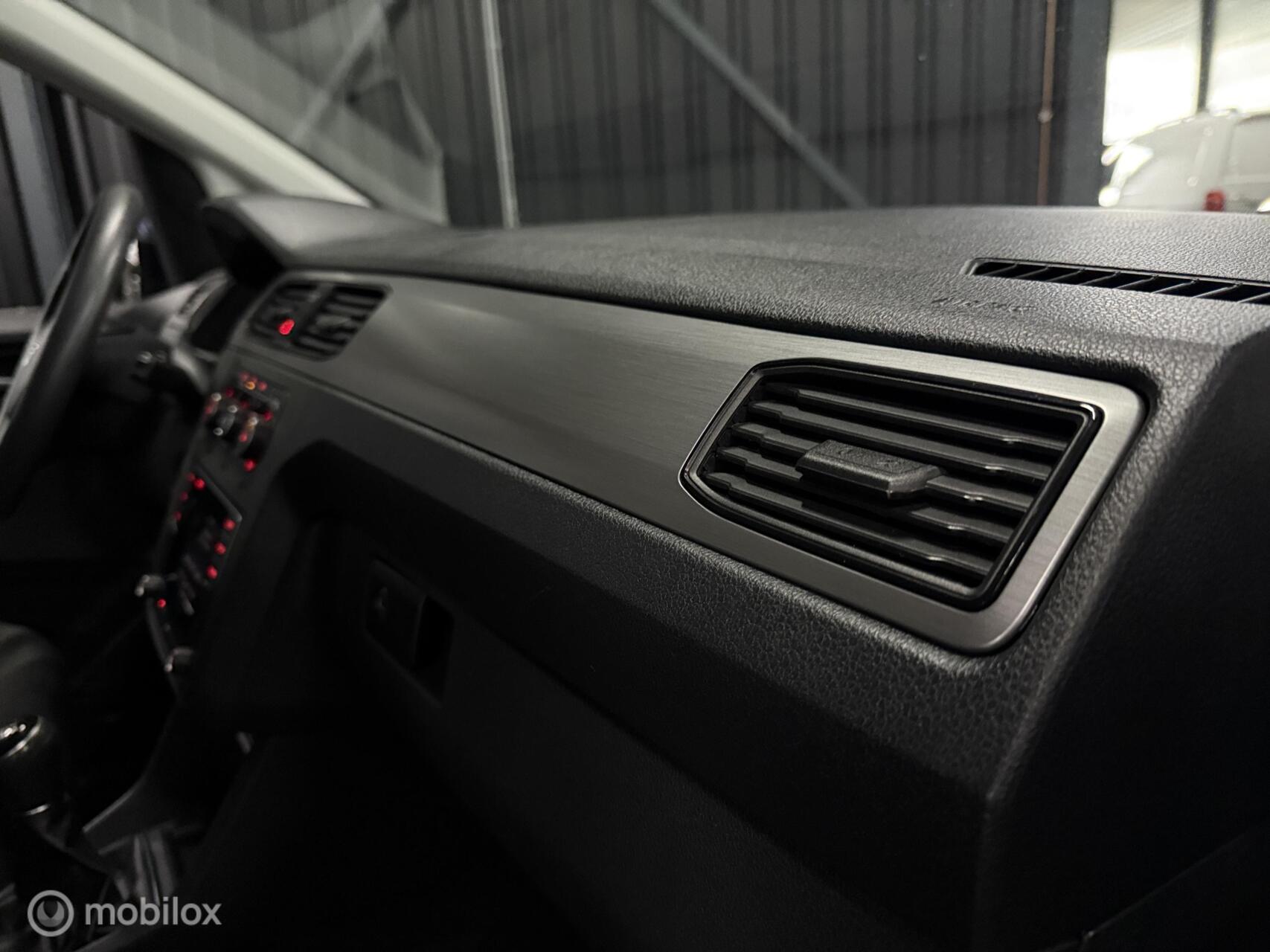 Foto van Volkswagen Caddy Maxi