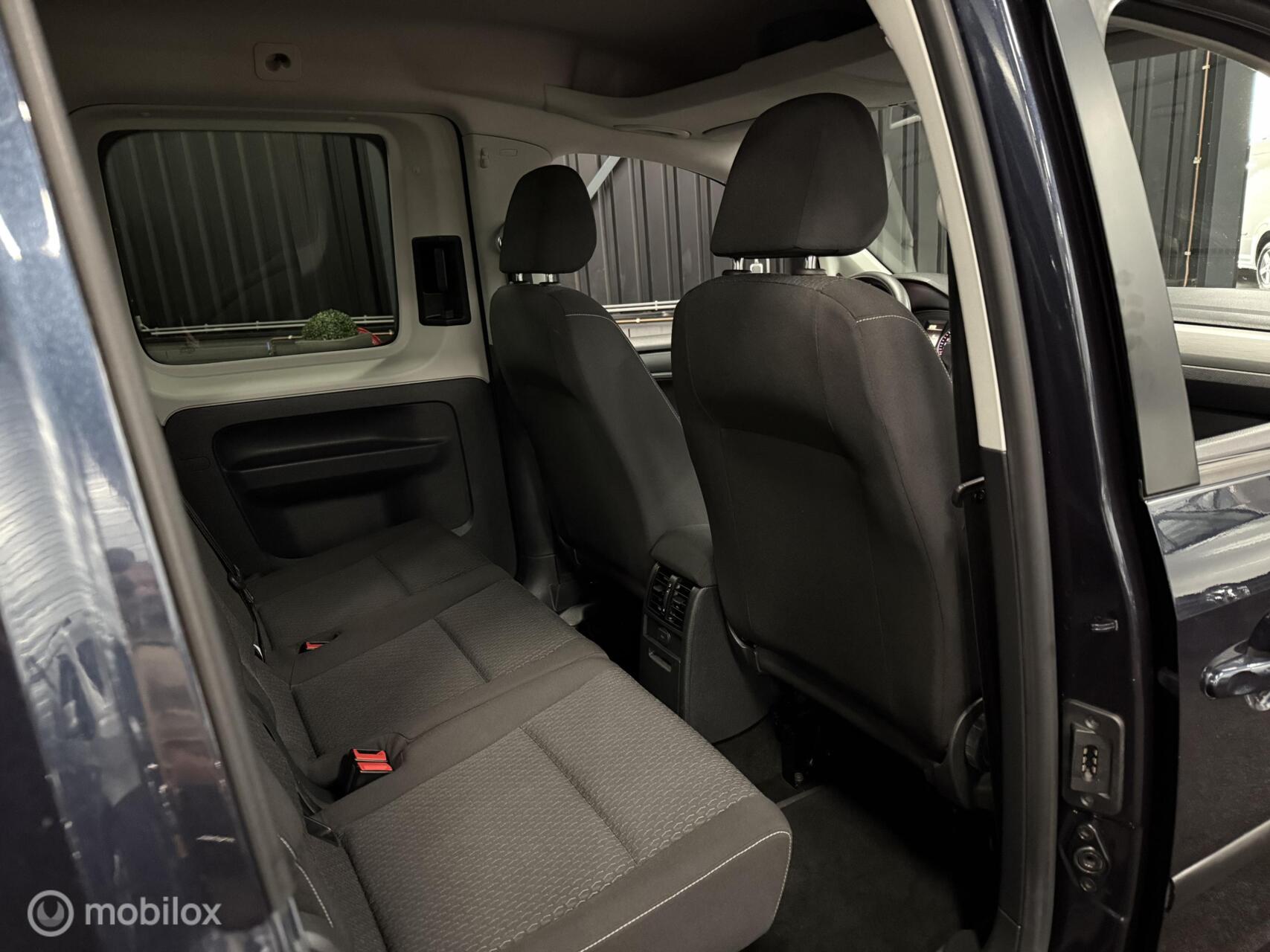 Foto van Volkswagen Caddy Maxi