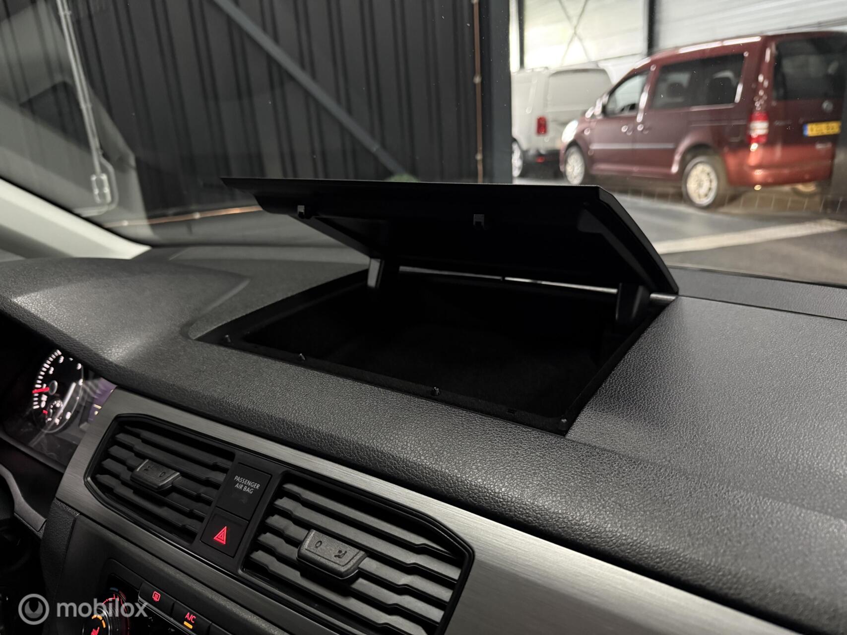 Foto van Volkswagen Caddy Maxi