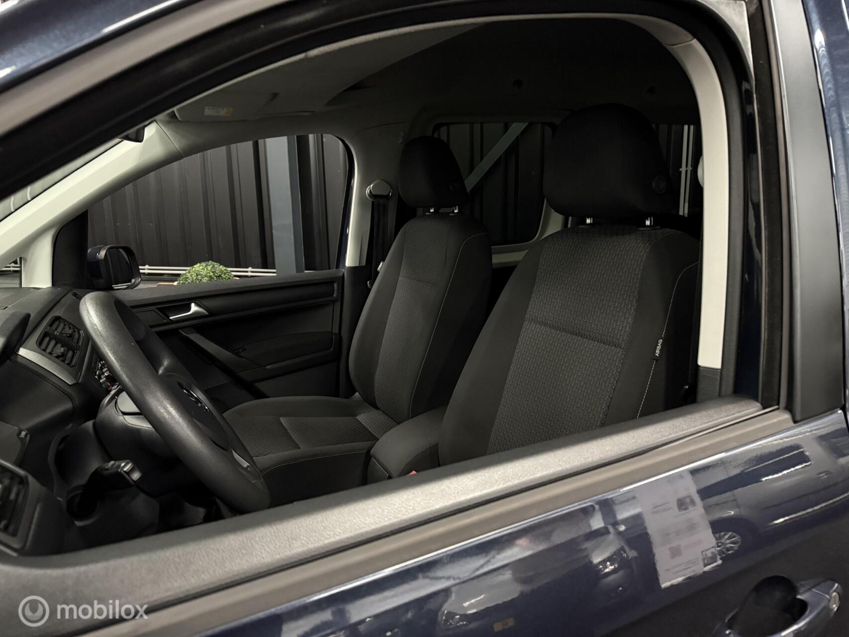 Foto van Volkswagen Caddy Maxi