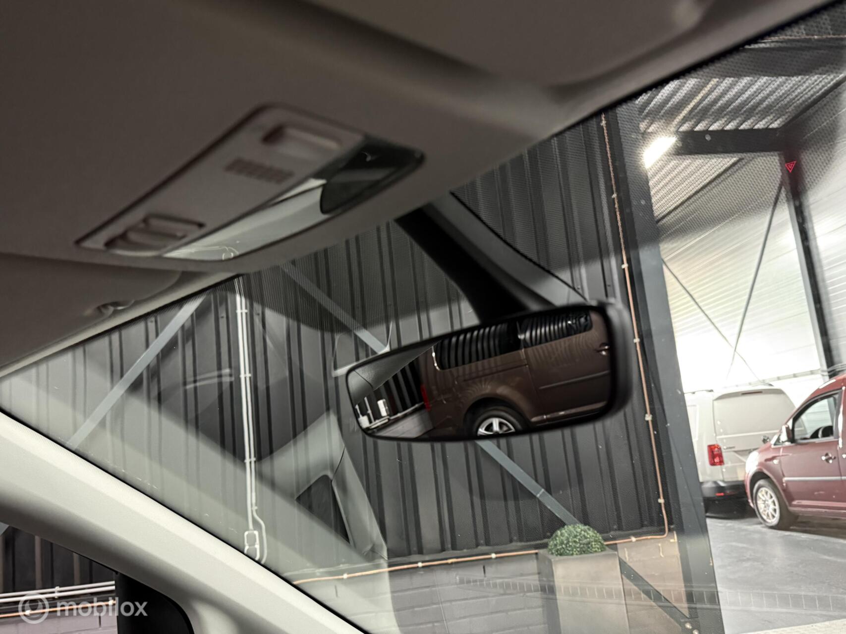 Foto van Volkswagen Caddy Maxi