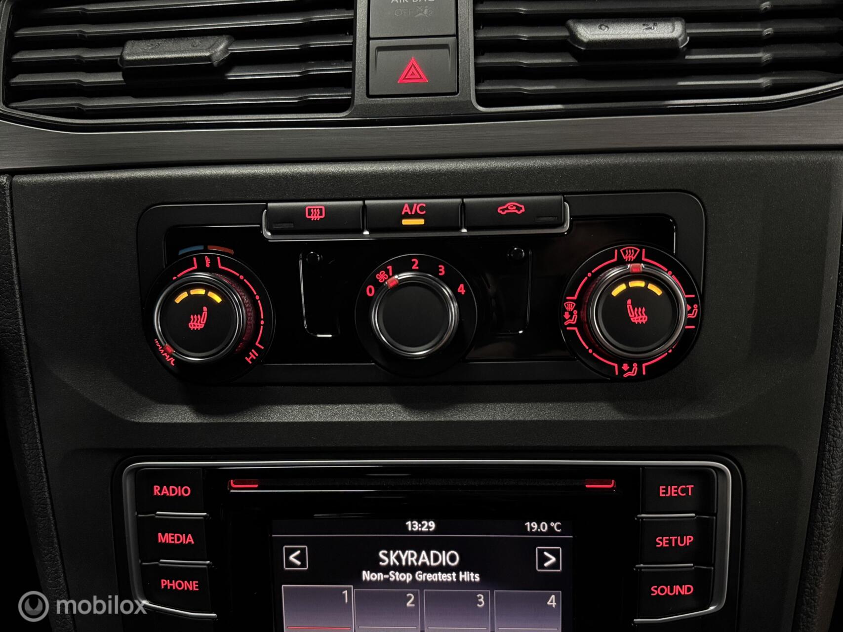 Foto van Volkswagen Caddy Maxi