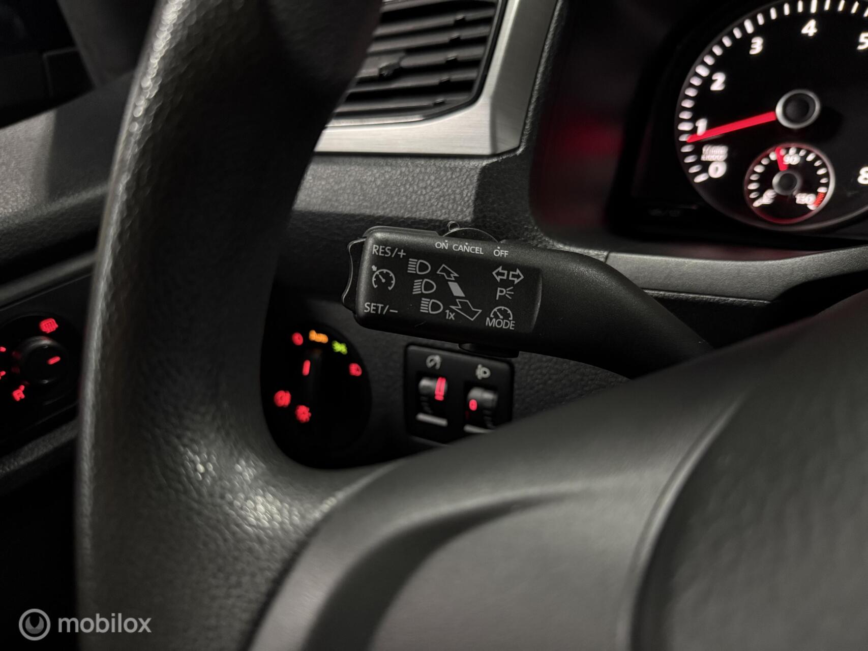 Foto van Volkswagen Caddy Maxi