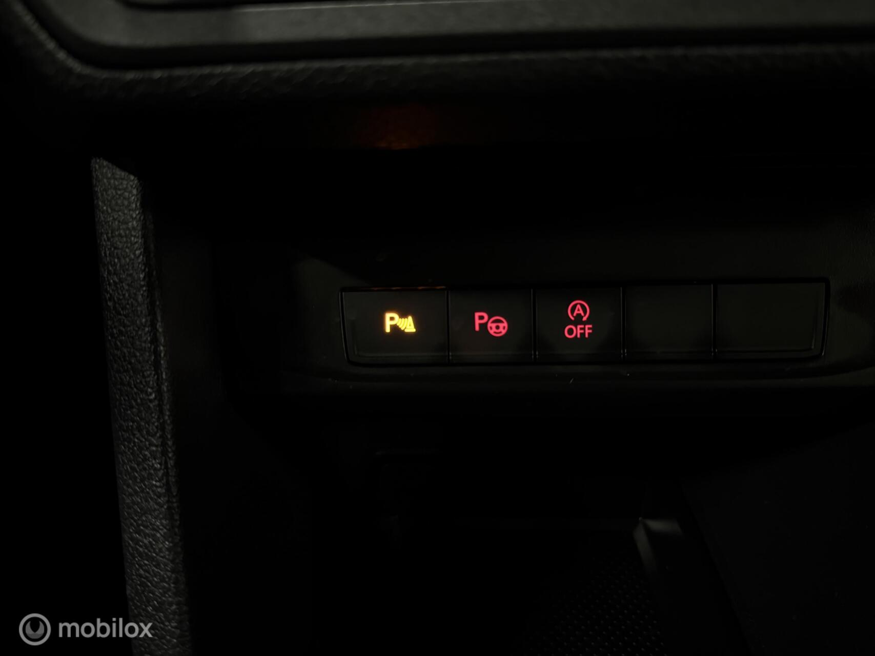 Foto van Volkswagen Caddy Combi