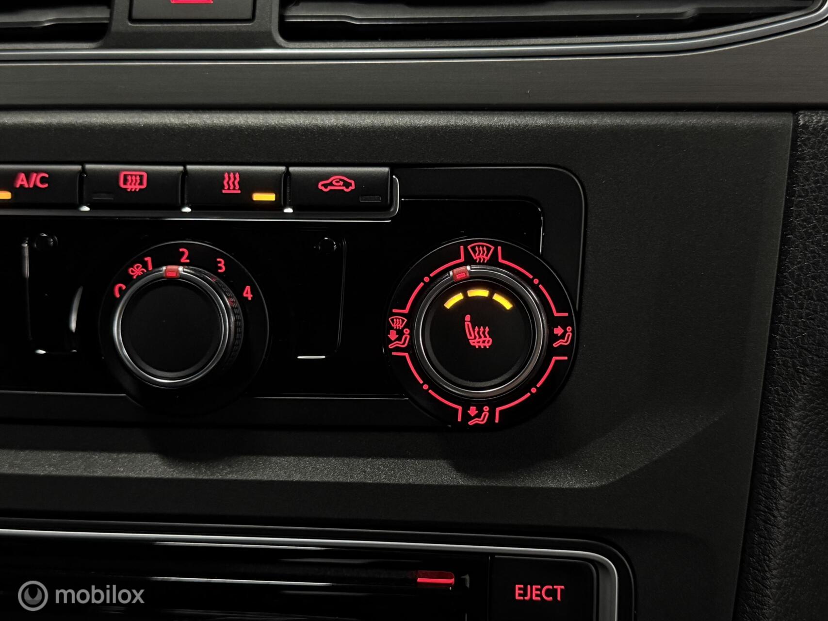 Foto van Volkswagen Caddy Combi