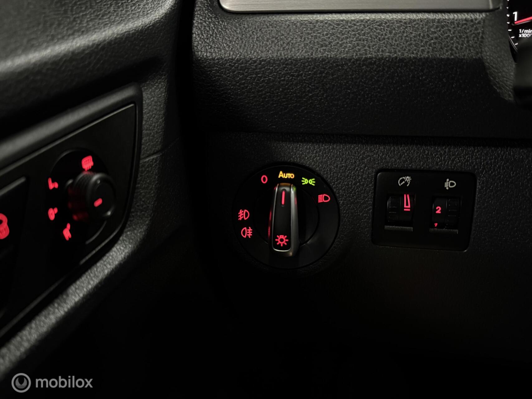 Foto van Volkswagen Caddy Combi