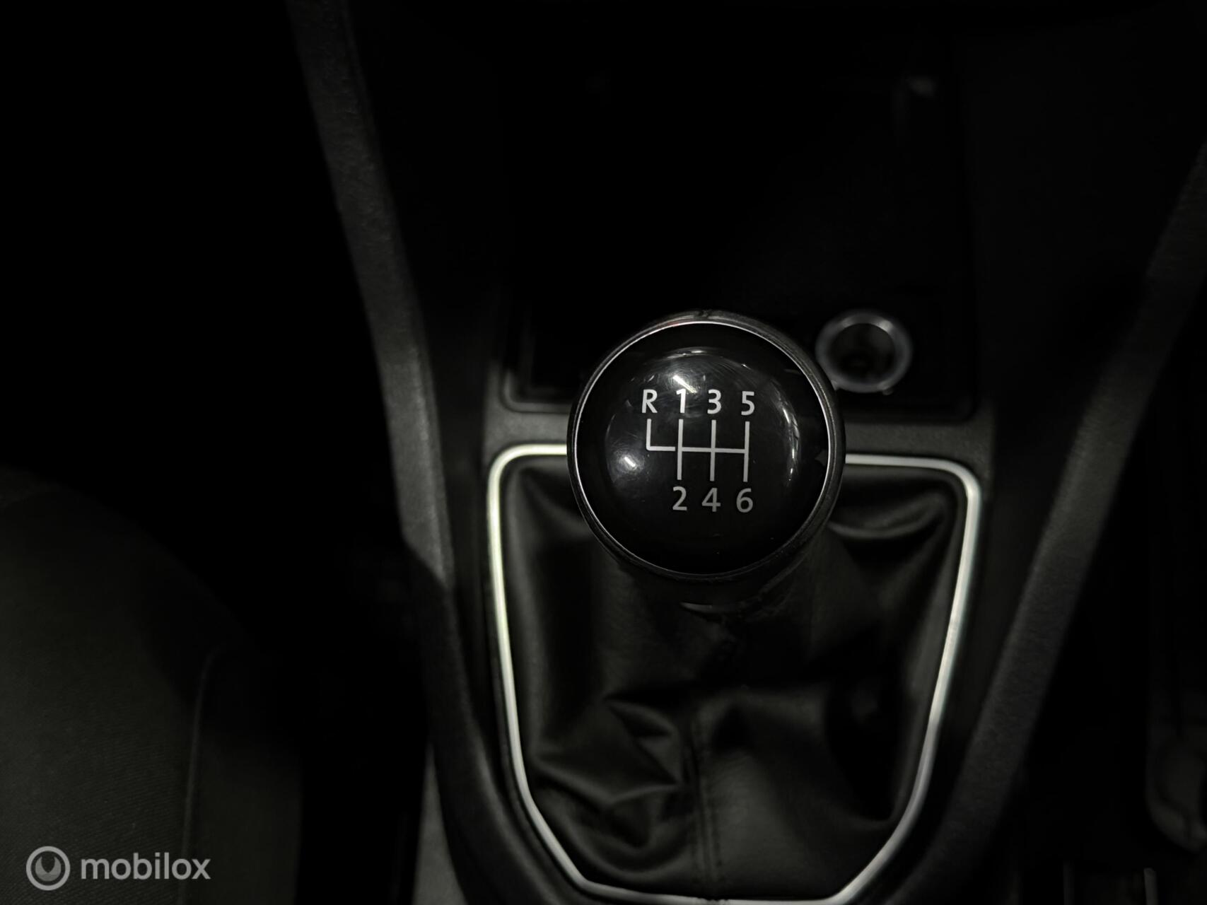 Foto van Volkswagen Caddy Combi
