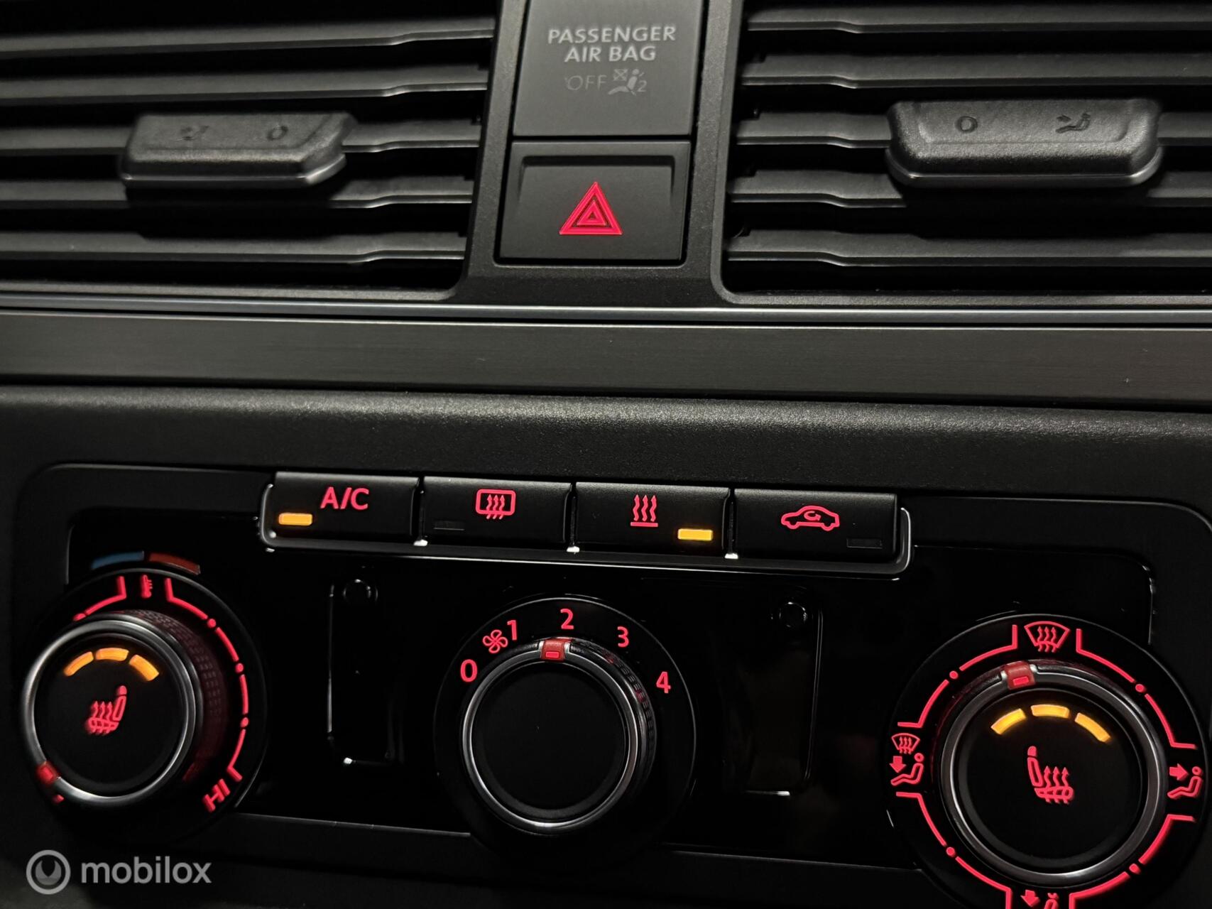 Foto van Volkswagen Caddy Combi