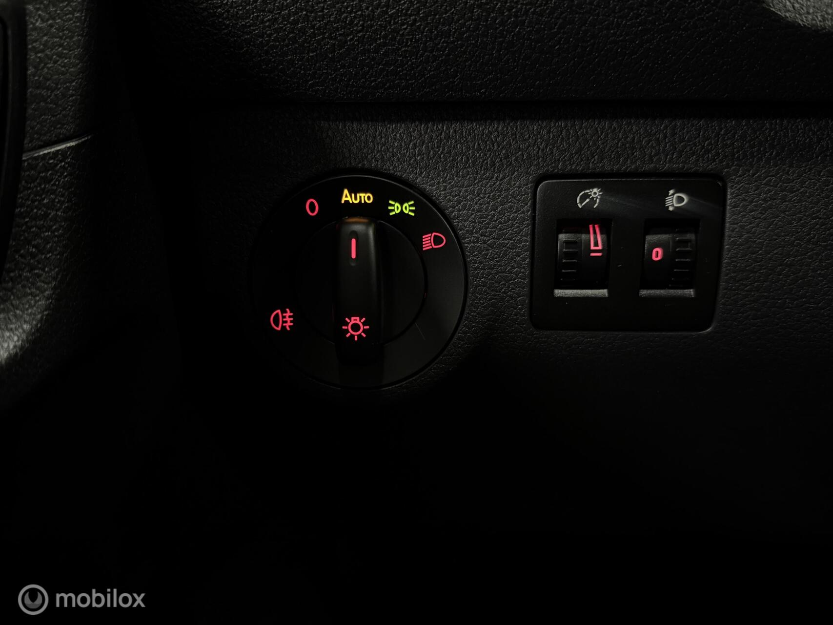 Foto van Volkswagen Caddy Combi