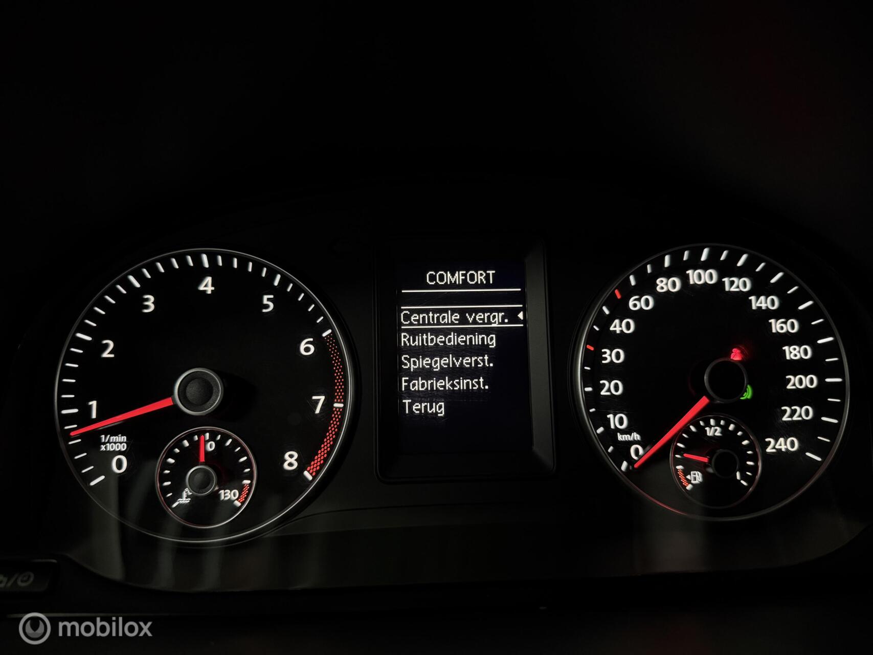 Foto van Volkswagen Caddy Combi