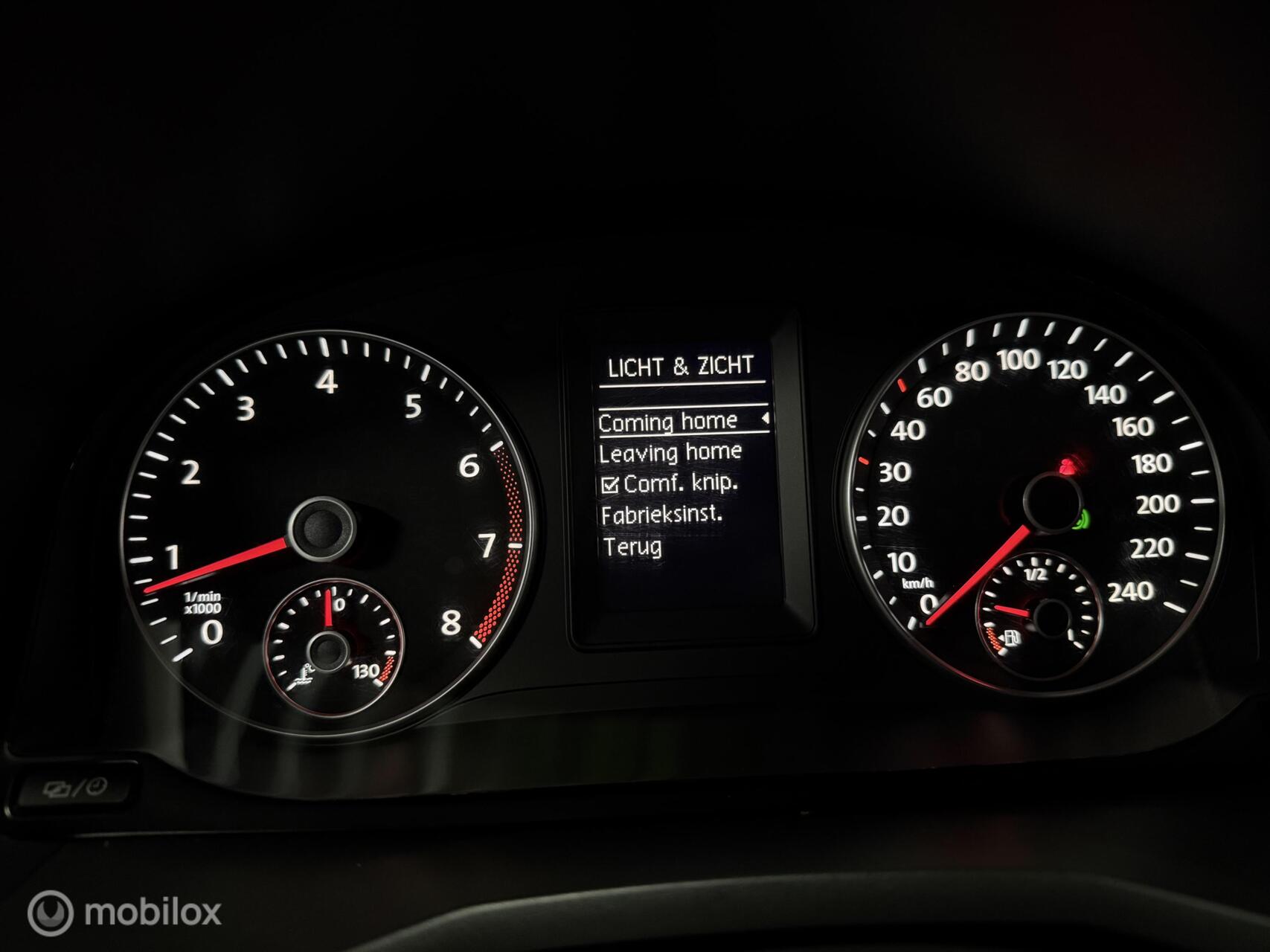 Foto van Volkswagen Caddy Combi