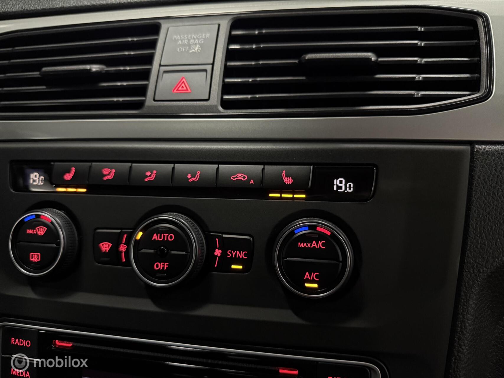 Foto van Volkswagen Caddy Combi