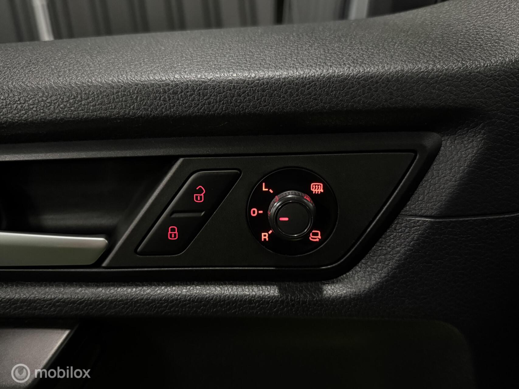 Foto van Volkswagen Caddy Combi