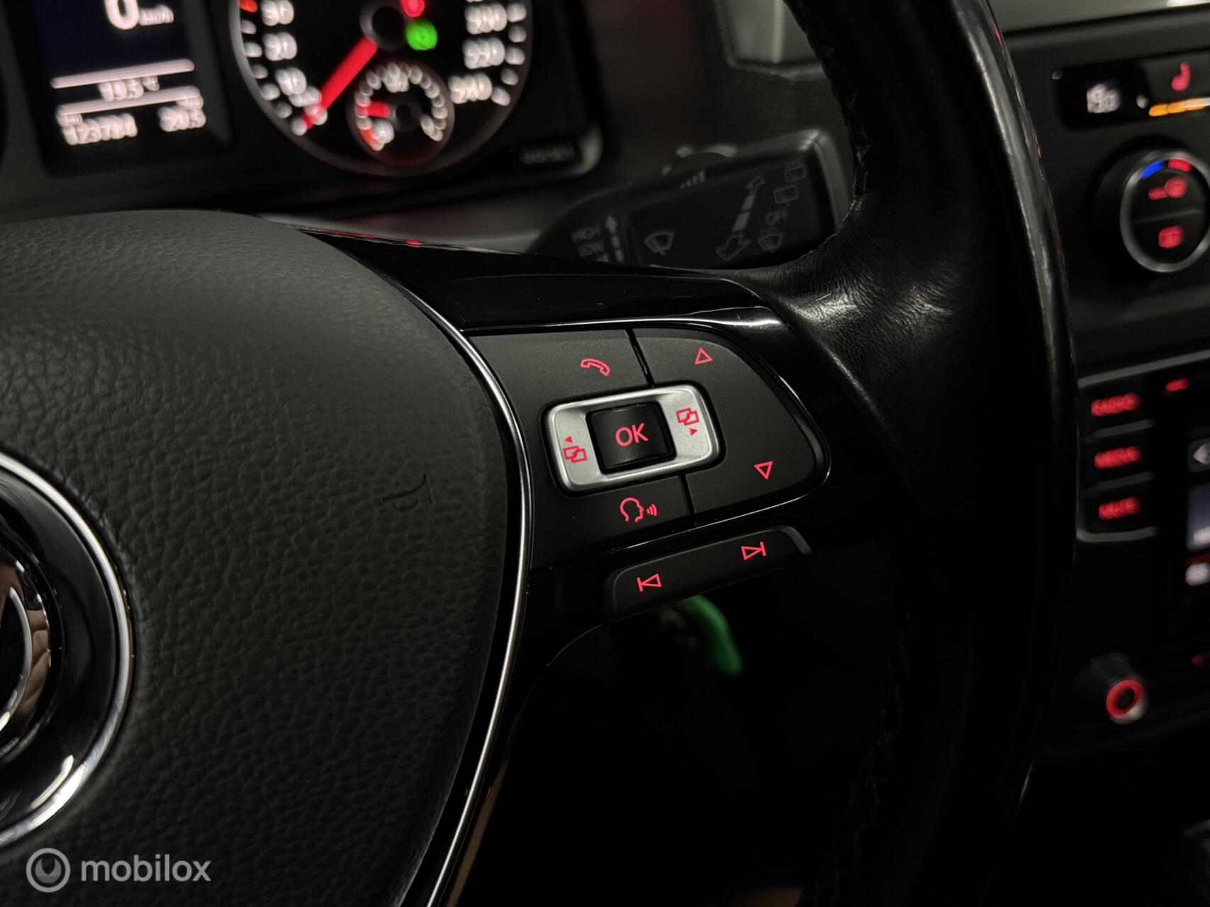 Foto van Volkswagen Caddy Combi