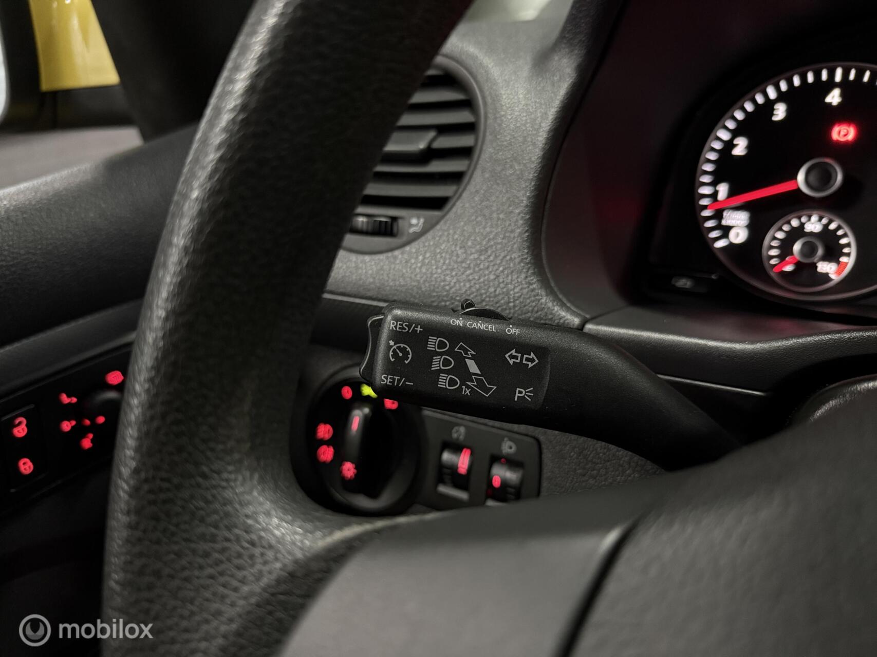 Foto van Volkswagen Caddy Combi