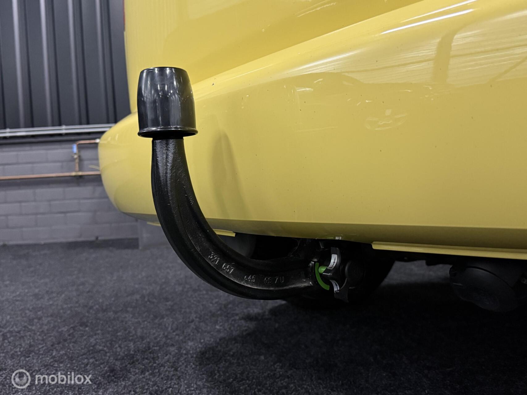 Foto van Volkswagen Caddy Combi