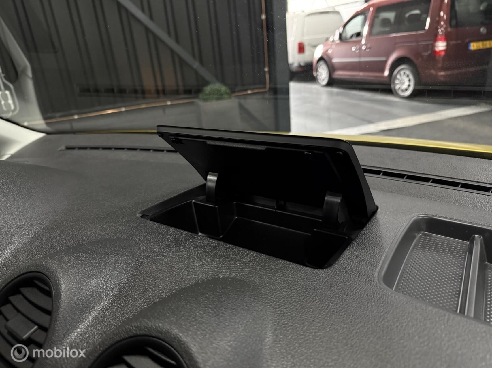 Foto van Volkswagen Caddy Combi