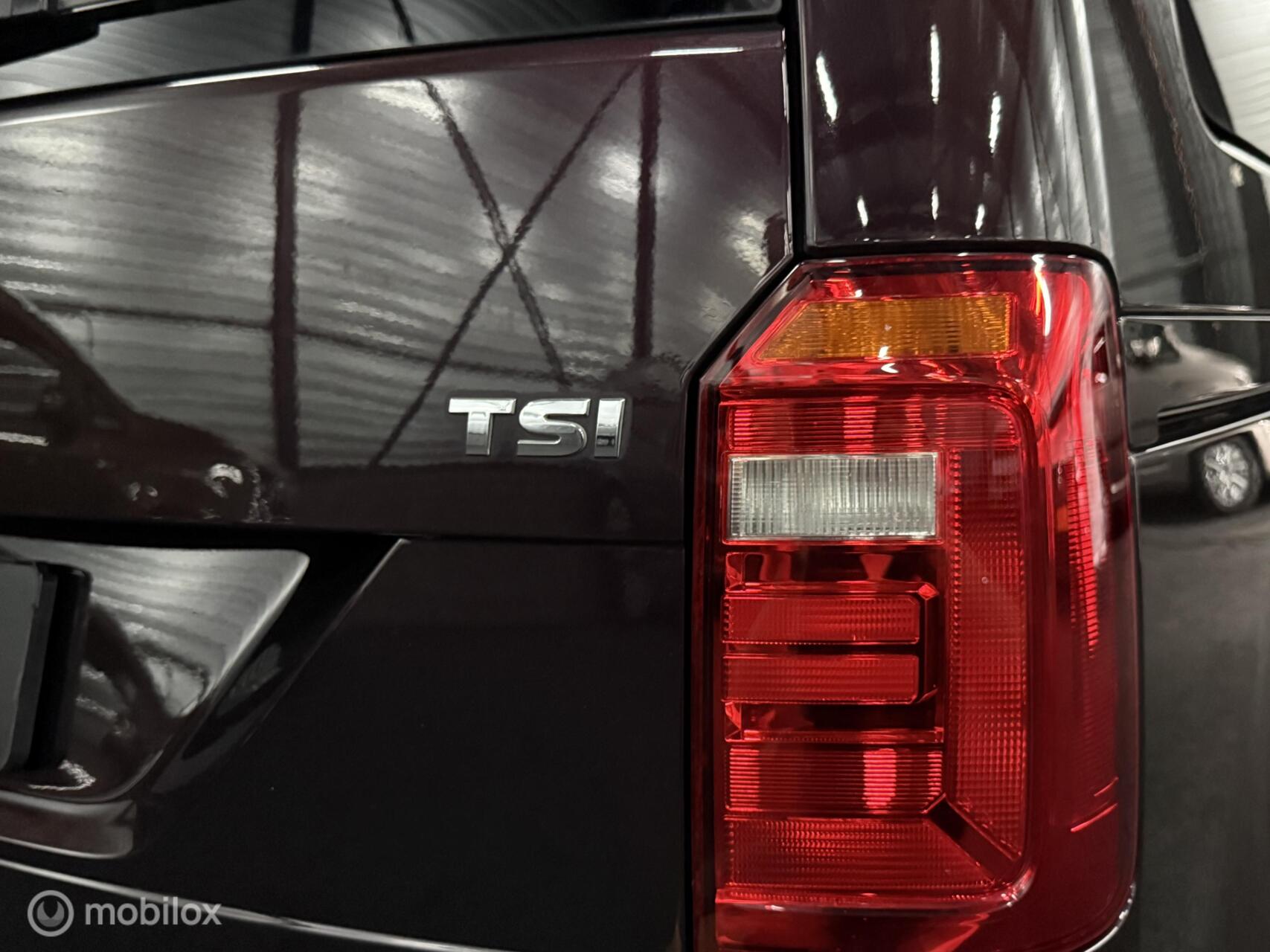 Foto van Volkswagen Caddy Combi