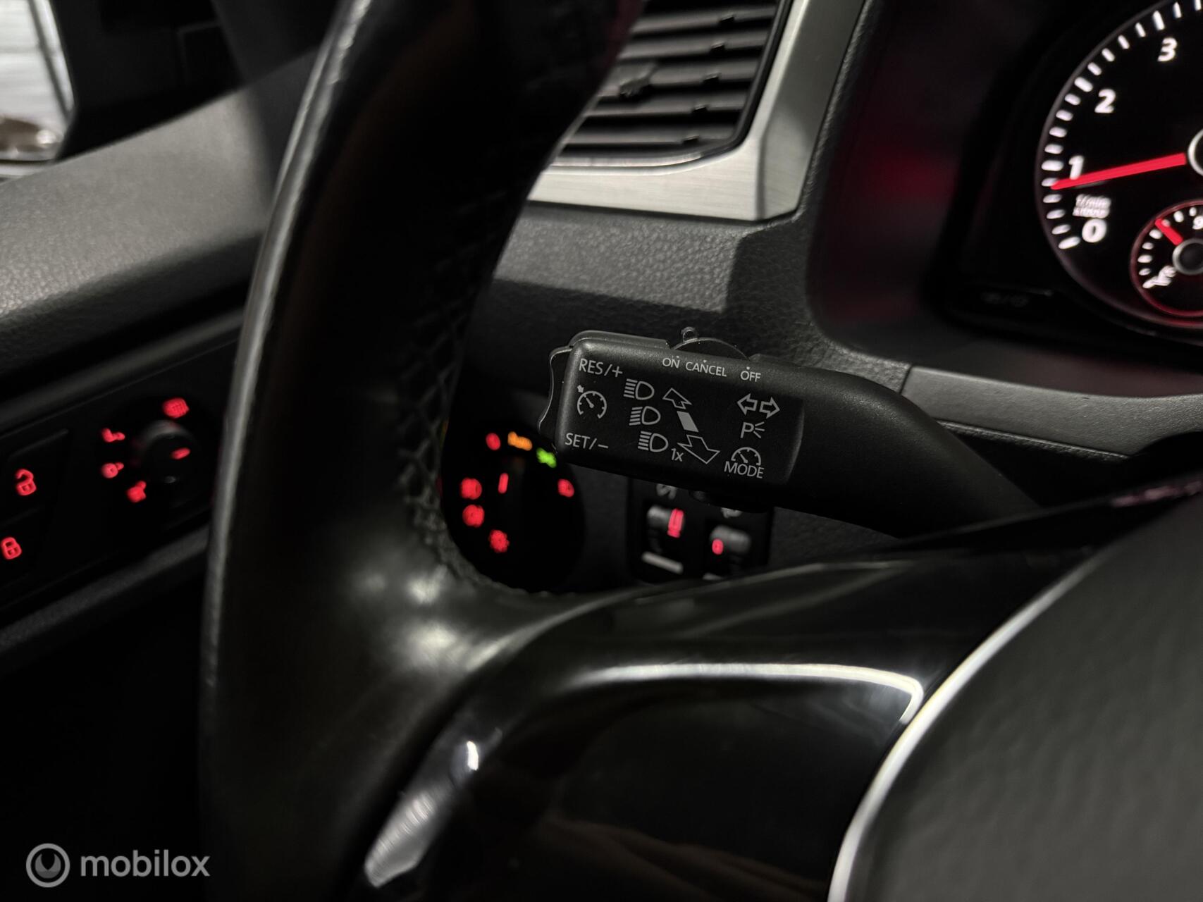 Foto van Volkswagen Caddy Combi
