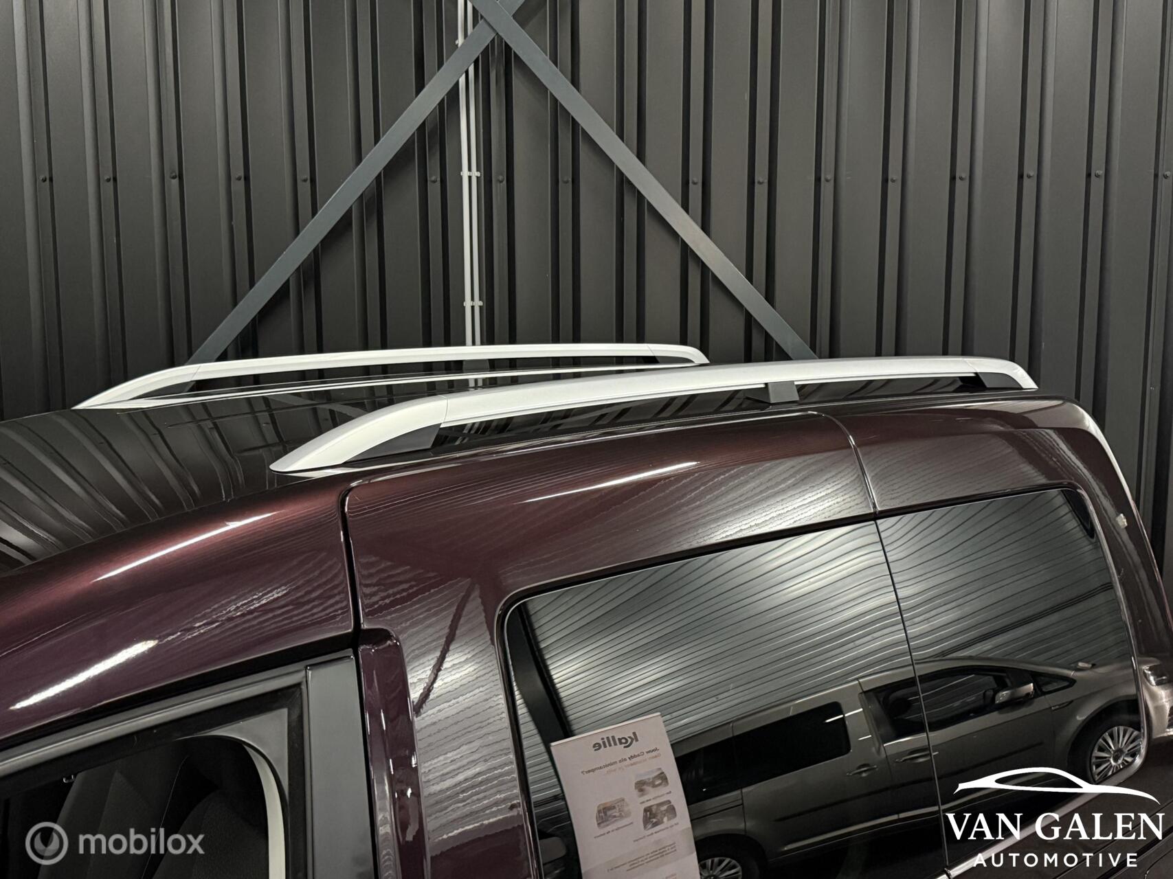 Foto van Volkswagen Caddy Combi