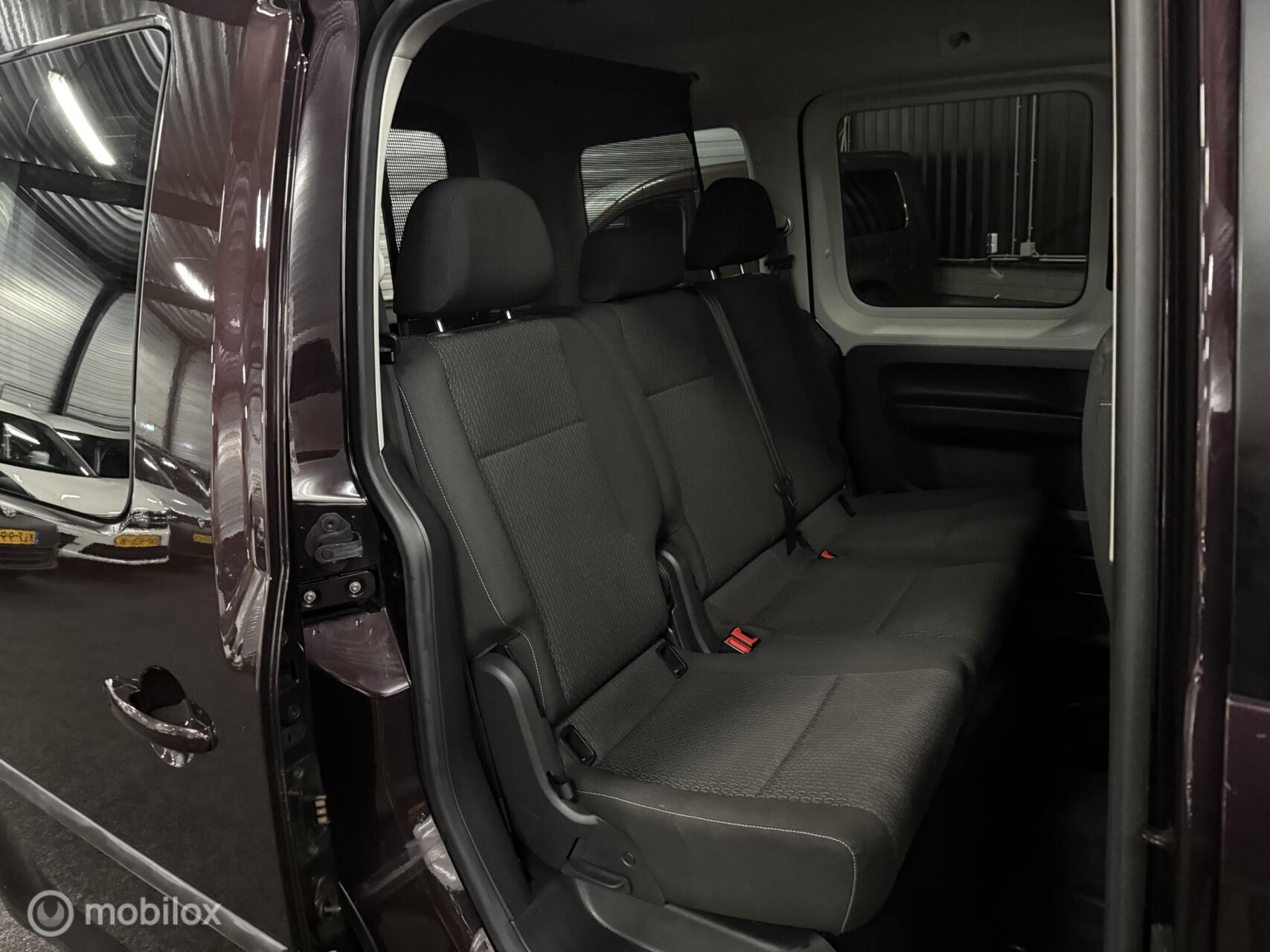 Foto van Volkswagen Caddy Combi