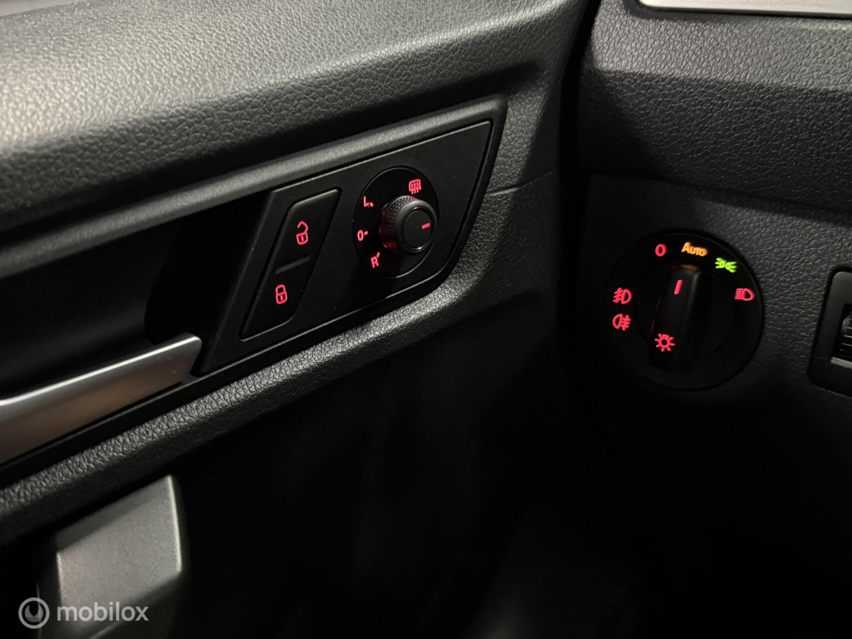 Foto van Volkswagen Caddy Combi