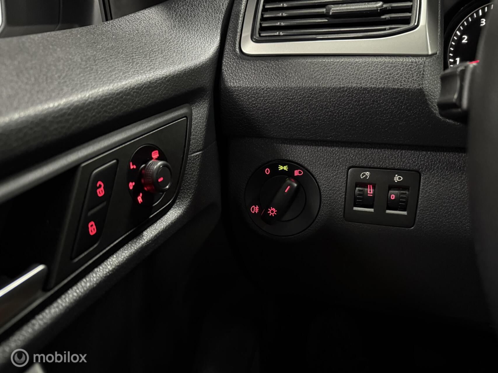 Foto van Volkswagen Caddy Combi