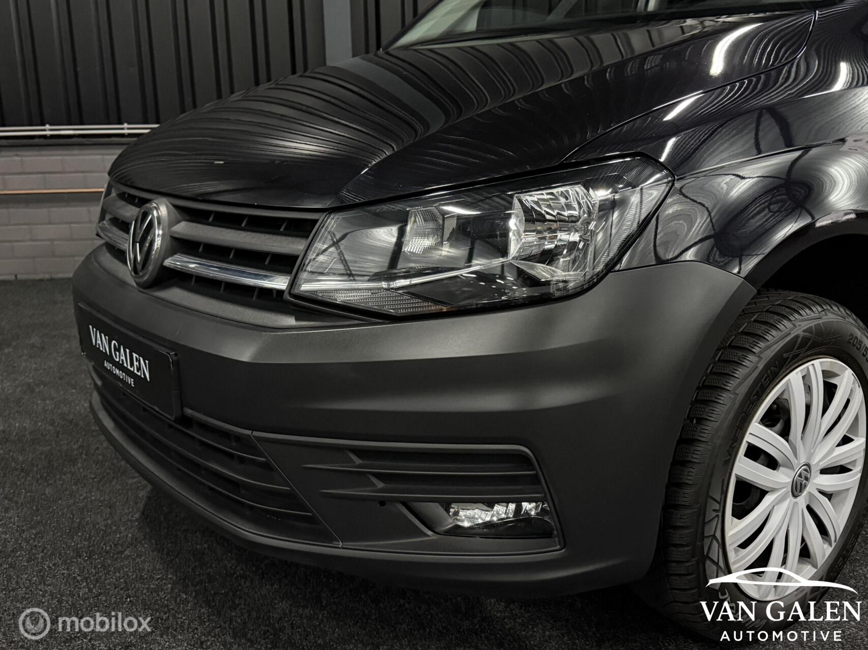 Foto van Volkswagen Caddy Maxi