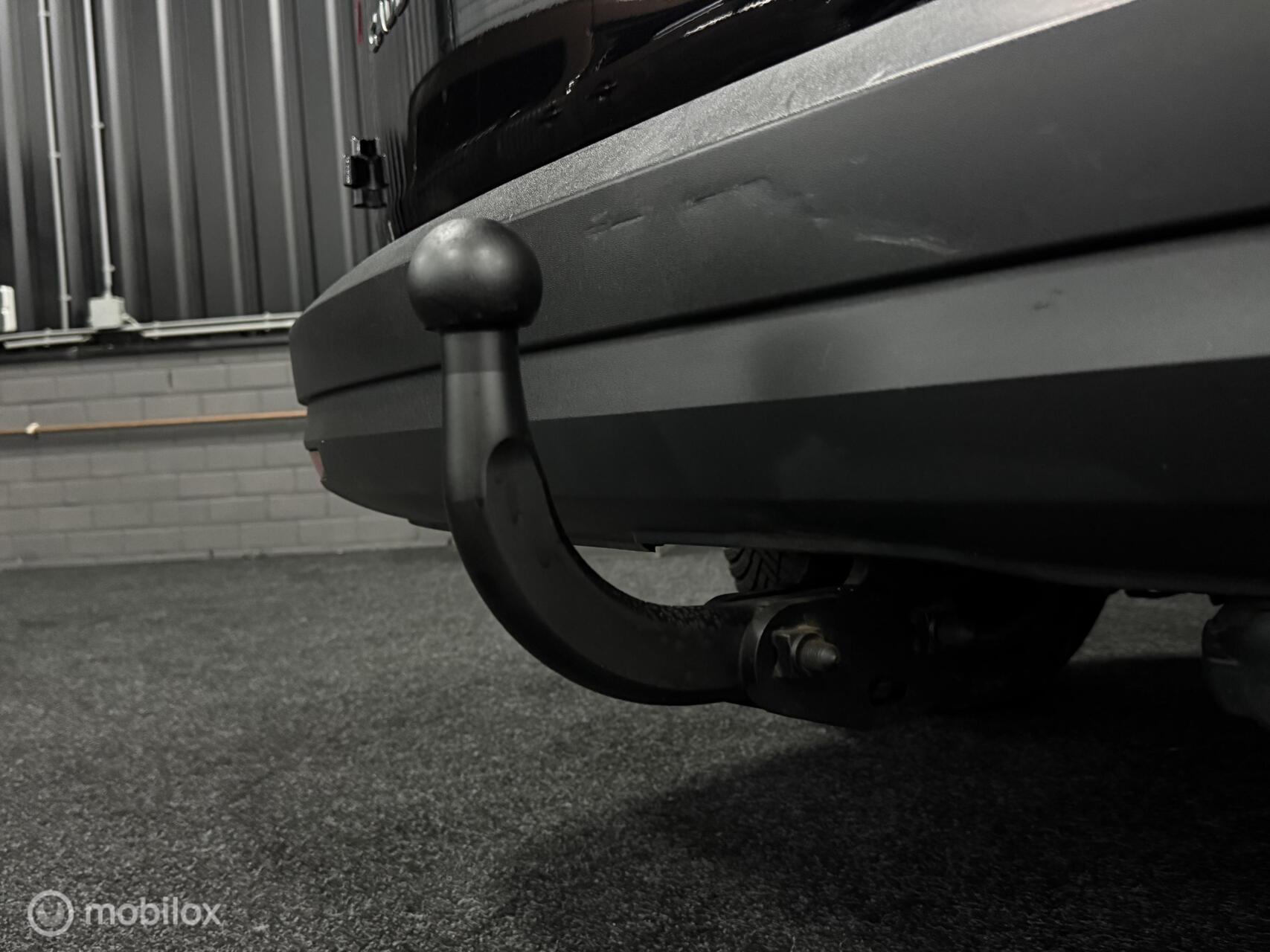 Foto van Volkswagen Caddy Maxi
