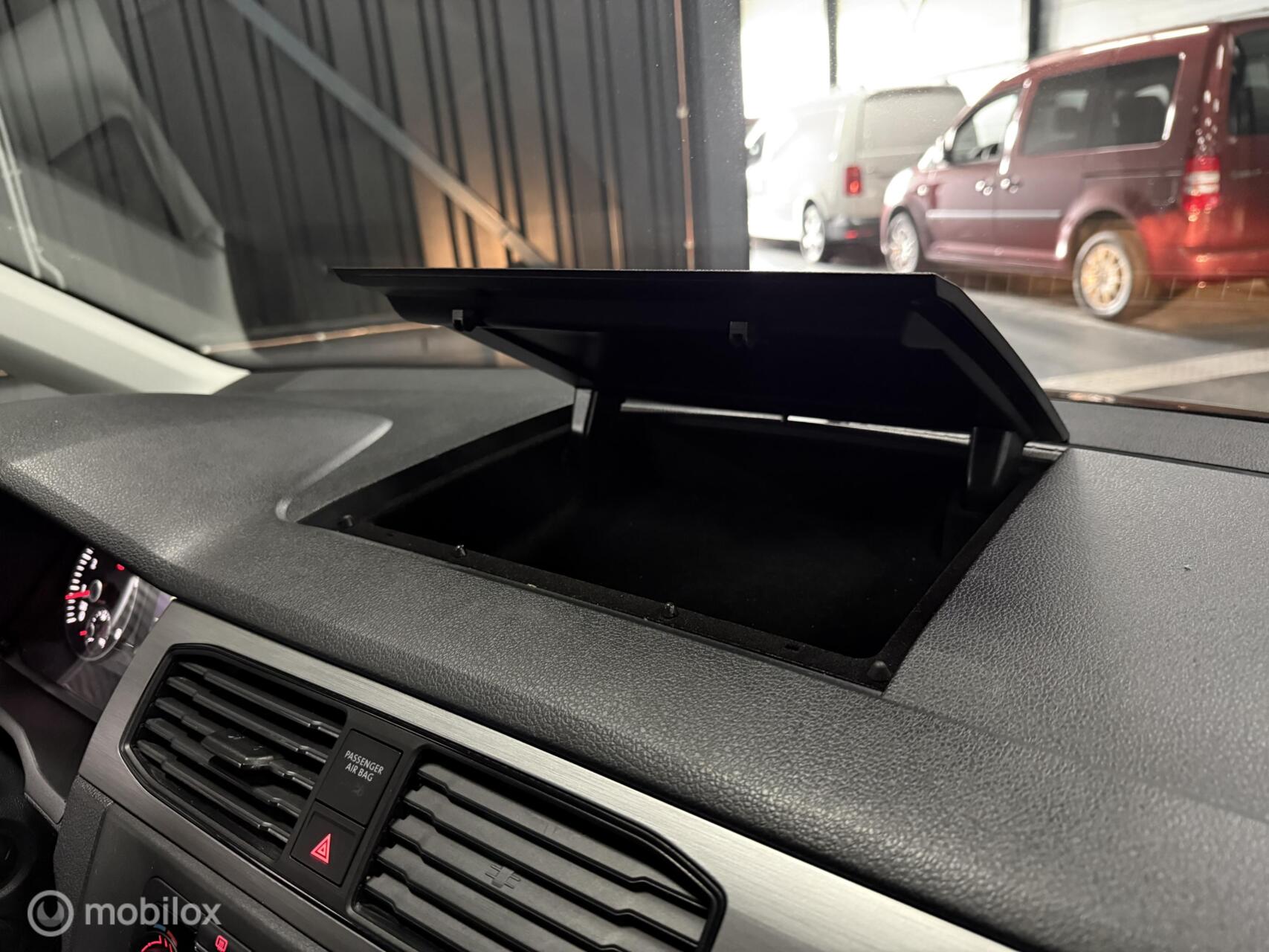 Foto van Volkswagen Caddy Maxi