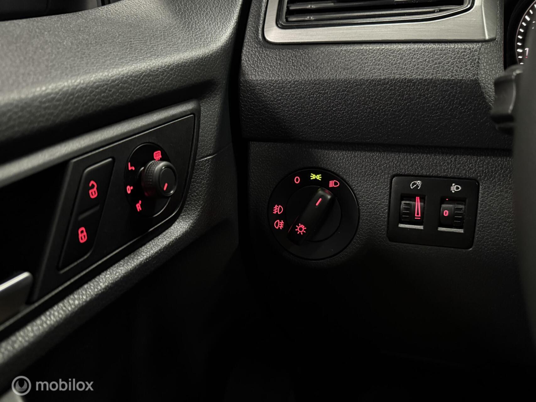 Foto van Volkswagen Caddy Maxi