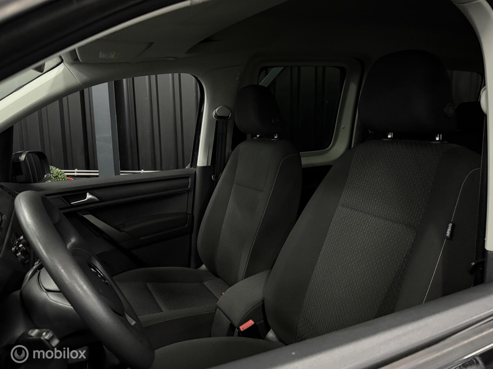 Foto van Volkswagen Caddy Maxi