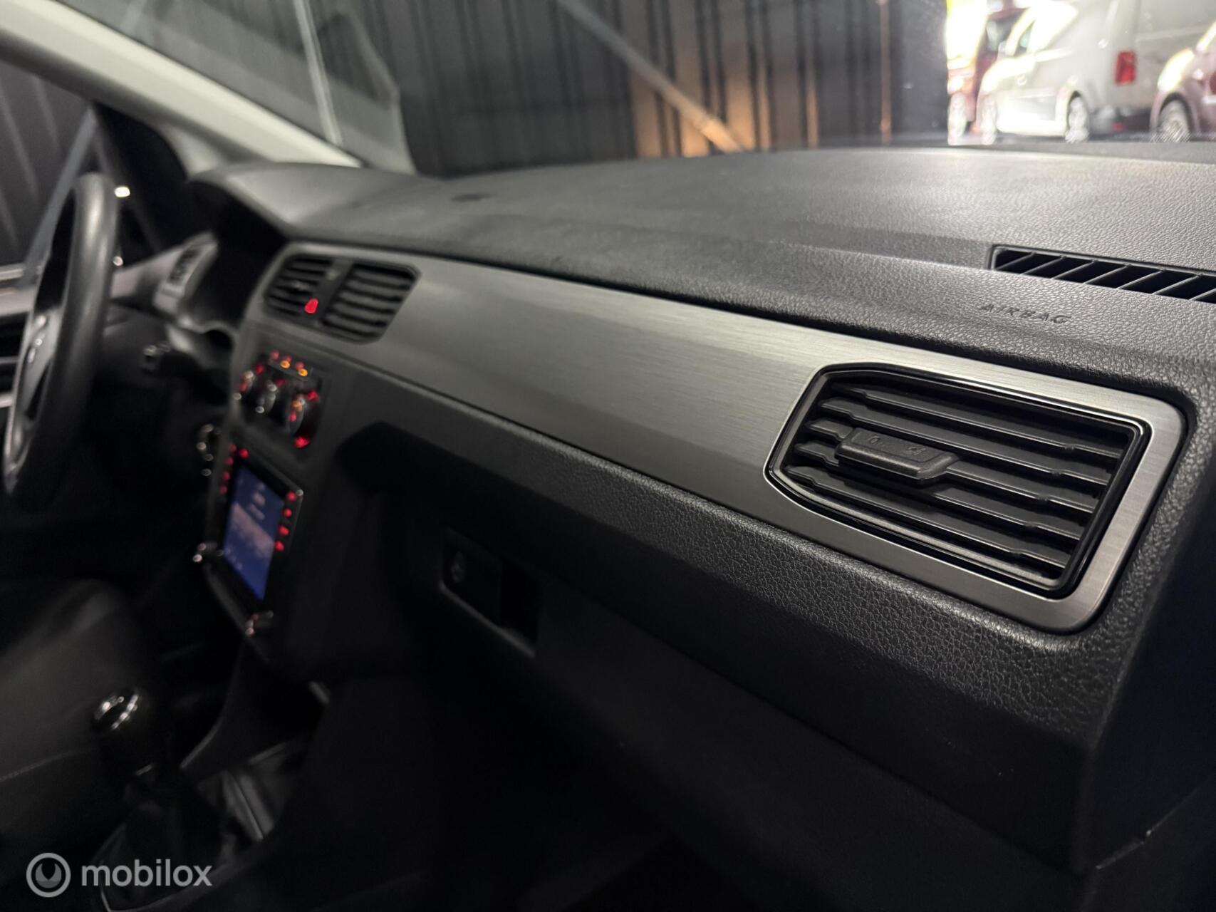 Foto van Volkswagen Caddy Maxi