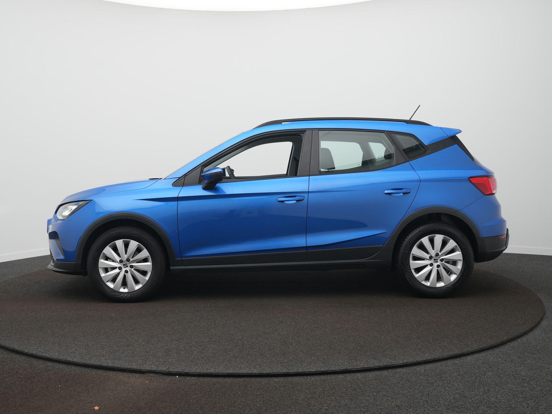 Foto van Seat Arona