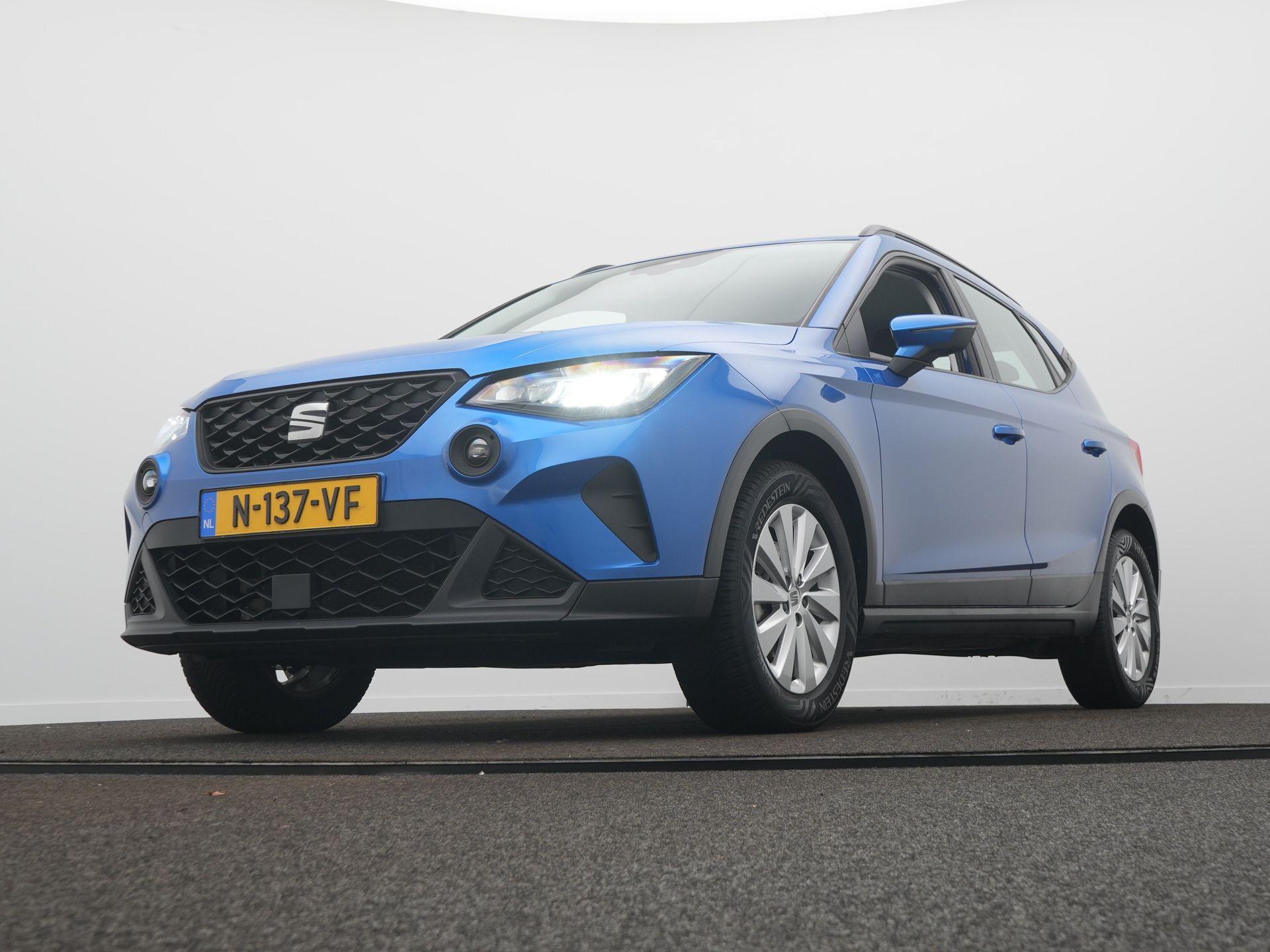 Foto van Seat Arona