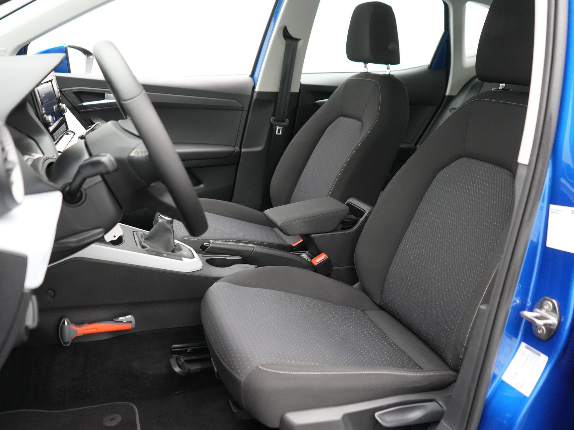 Foto van Seat Arona