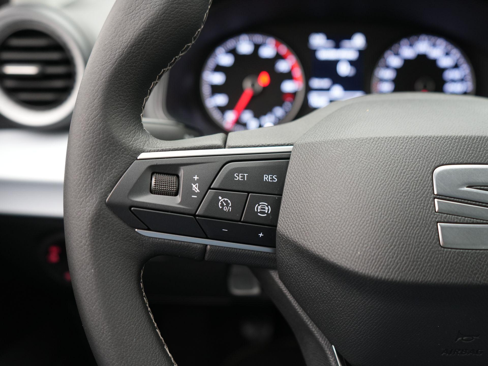 Foto van Seat Arona