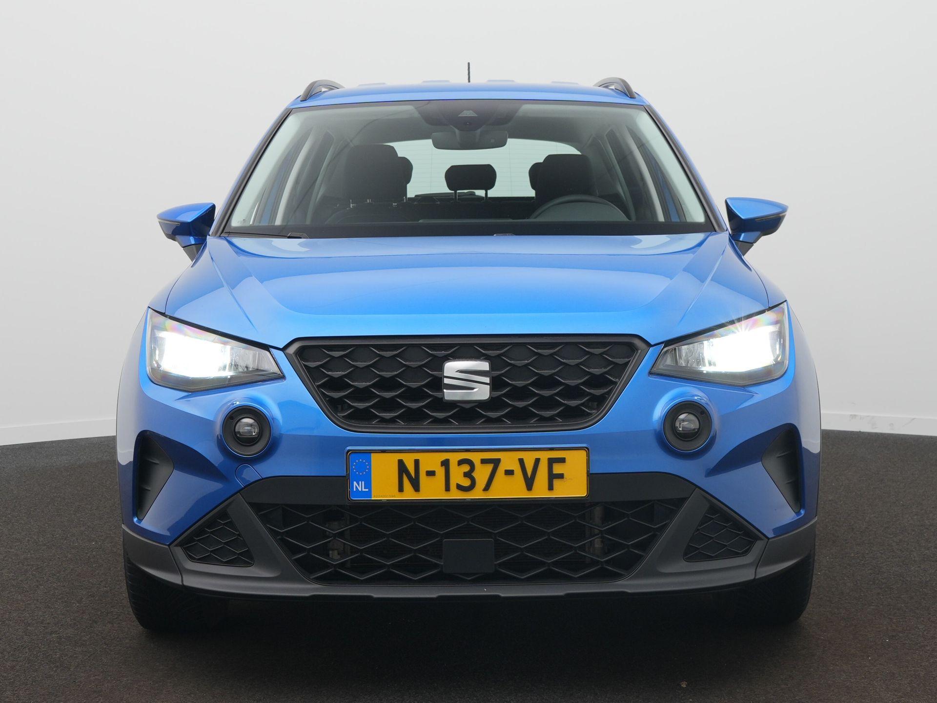 Foto van Seat Arona