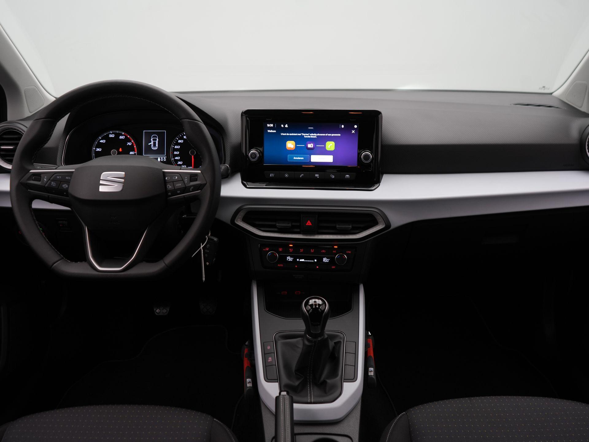 Foto van Seat Arona