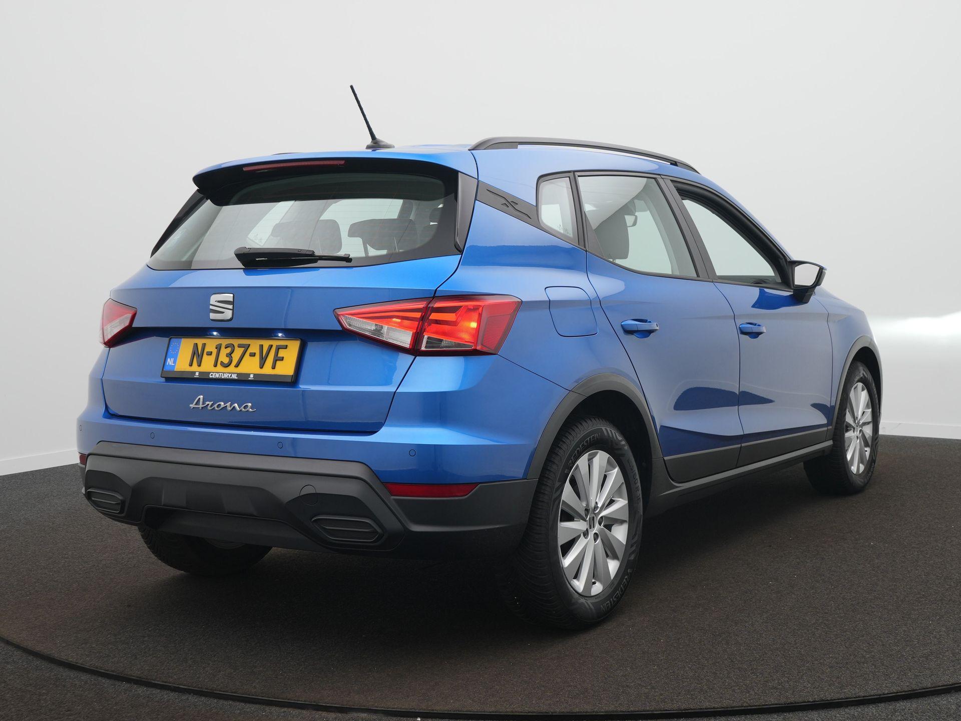 Foto van Seat Arona