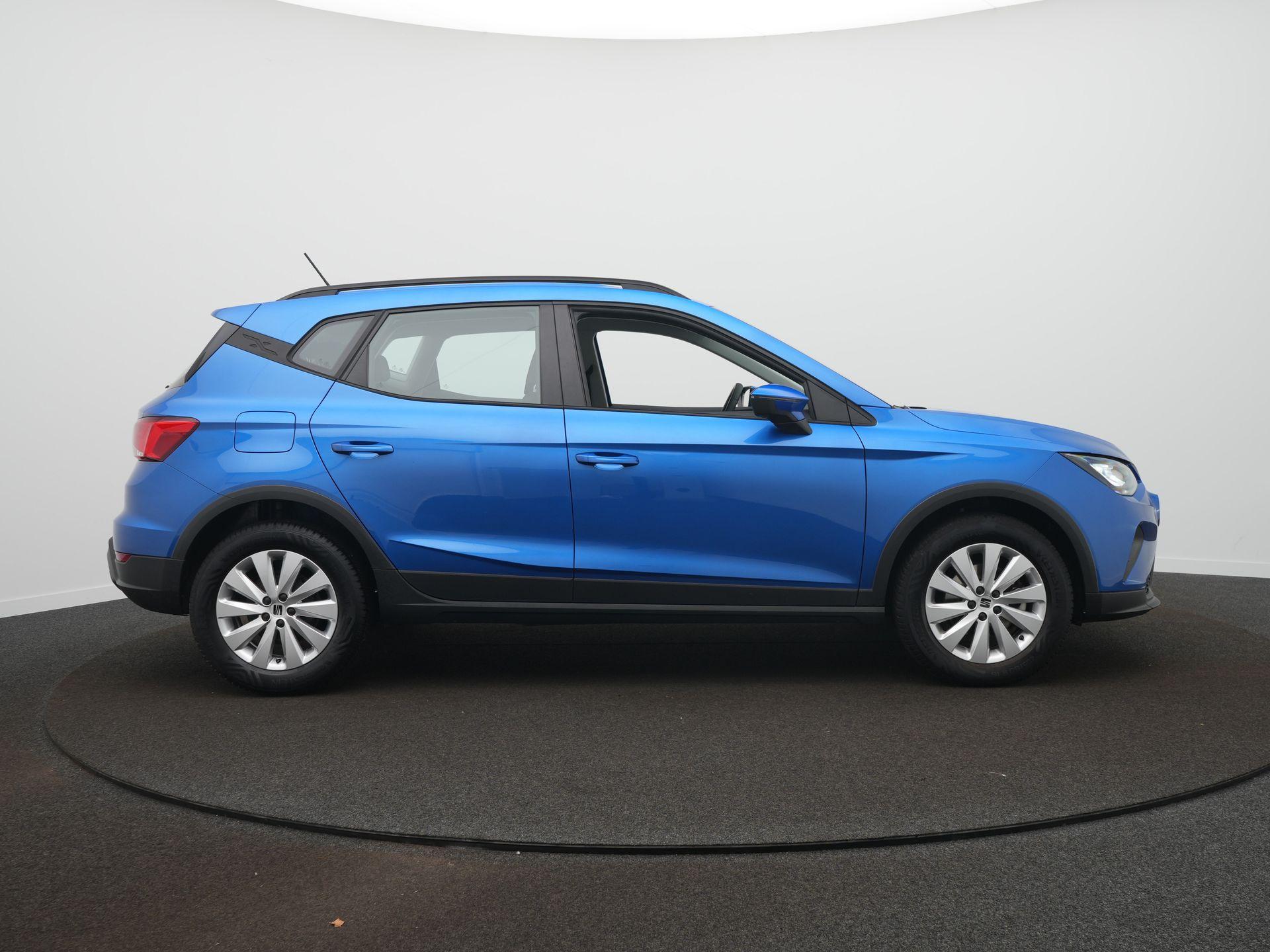 Foto van Seat Arona