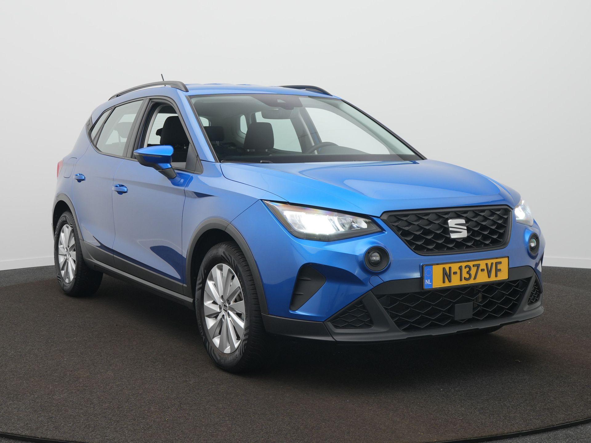 Foto van Seat Arona