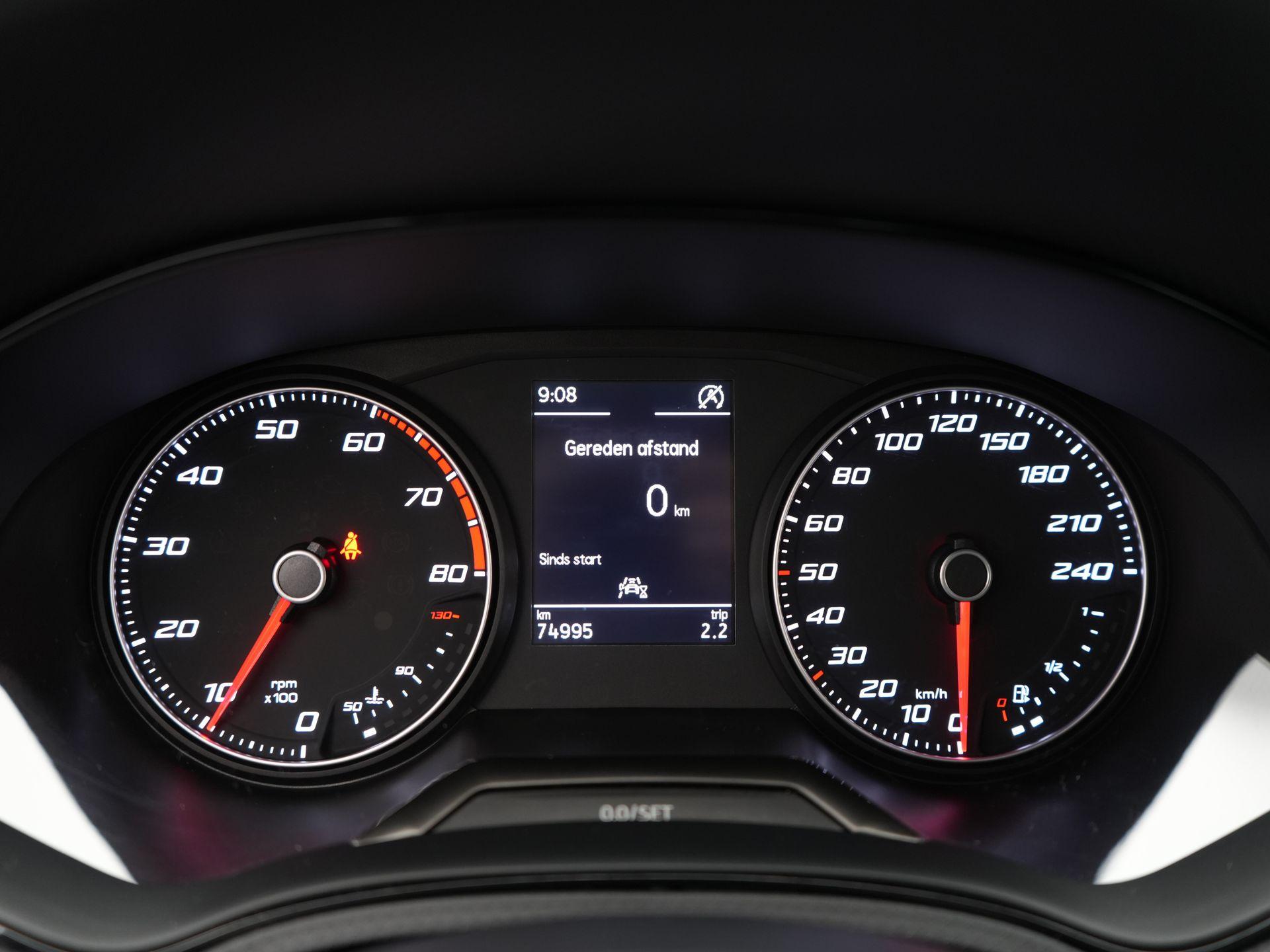 Foto van Seat Arona