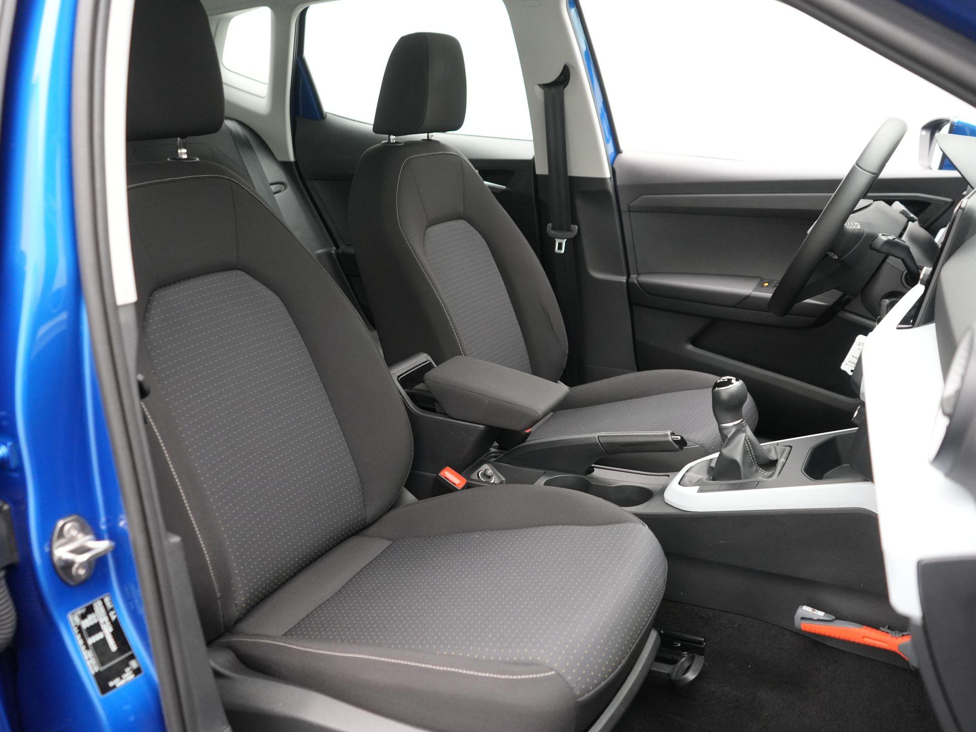 Foto van Seat Arona