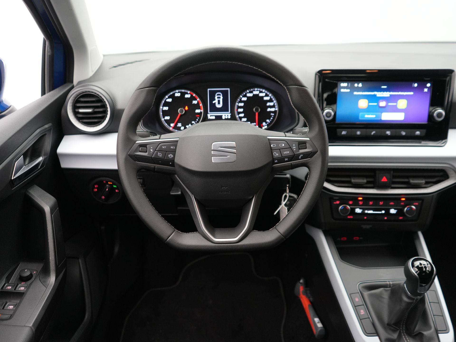 Foto van Seat Arona