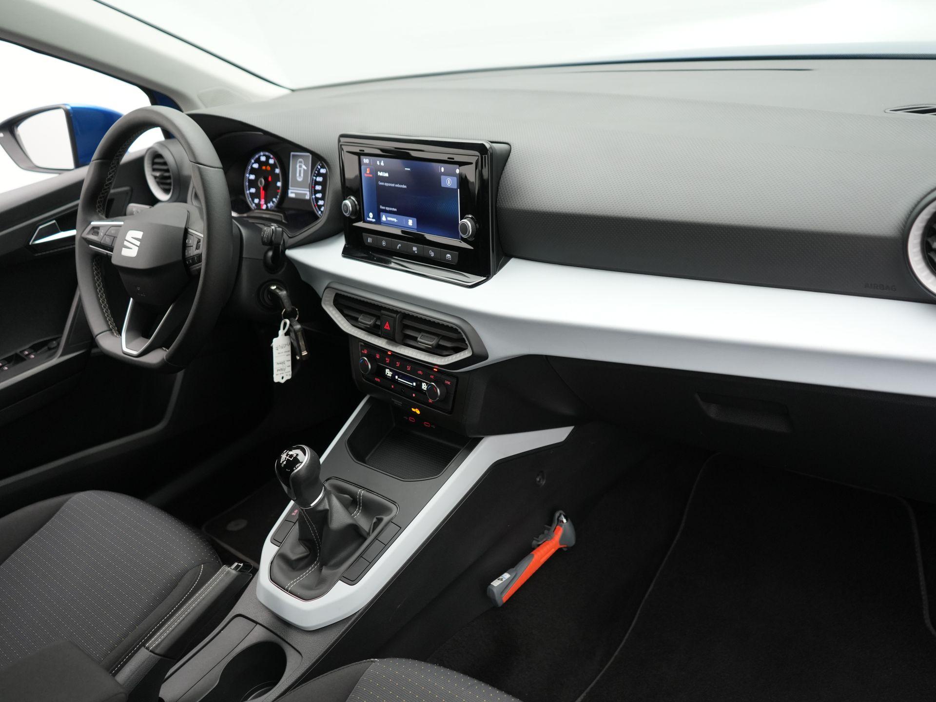 Foto van Seat Arona