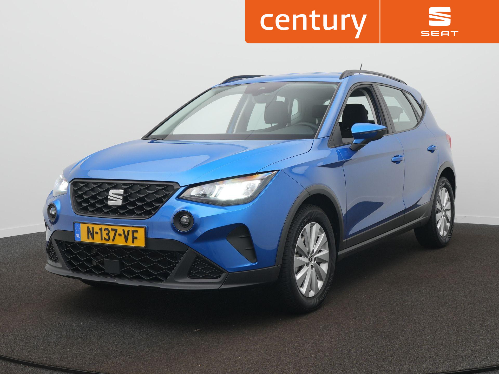 Seat Arona 1.0 TSI Style 2022 - voorkant