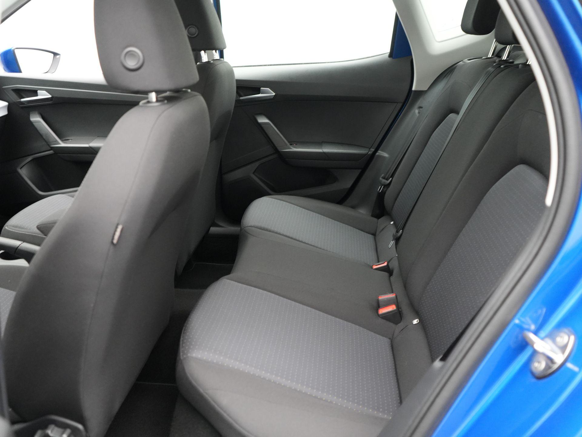 Foto van Seat Arona