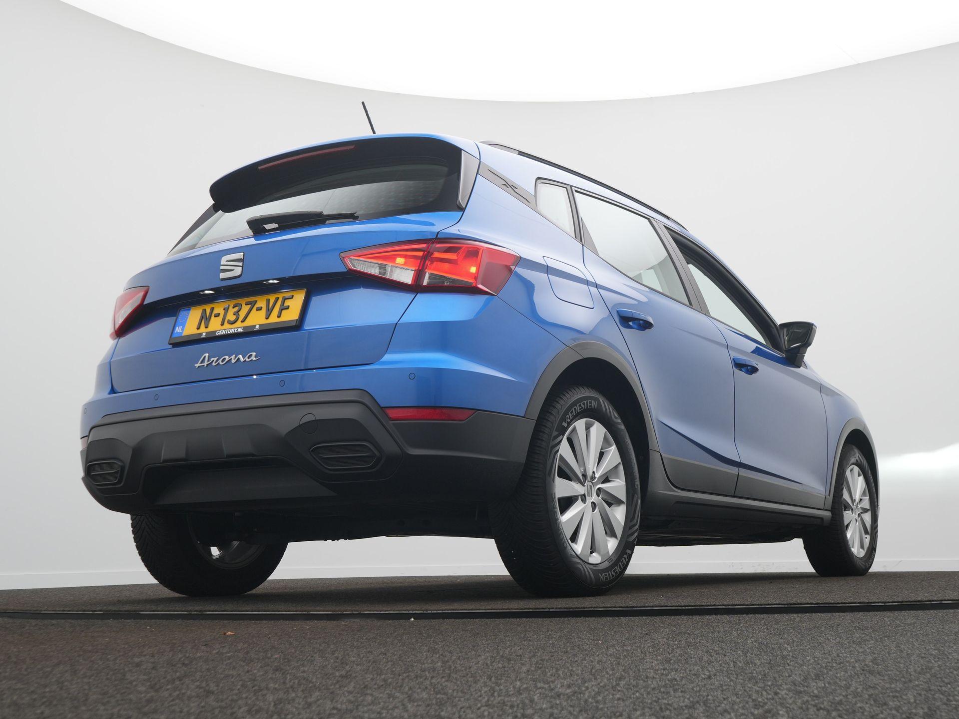 Foto van Seat Arona
