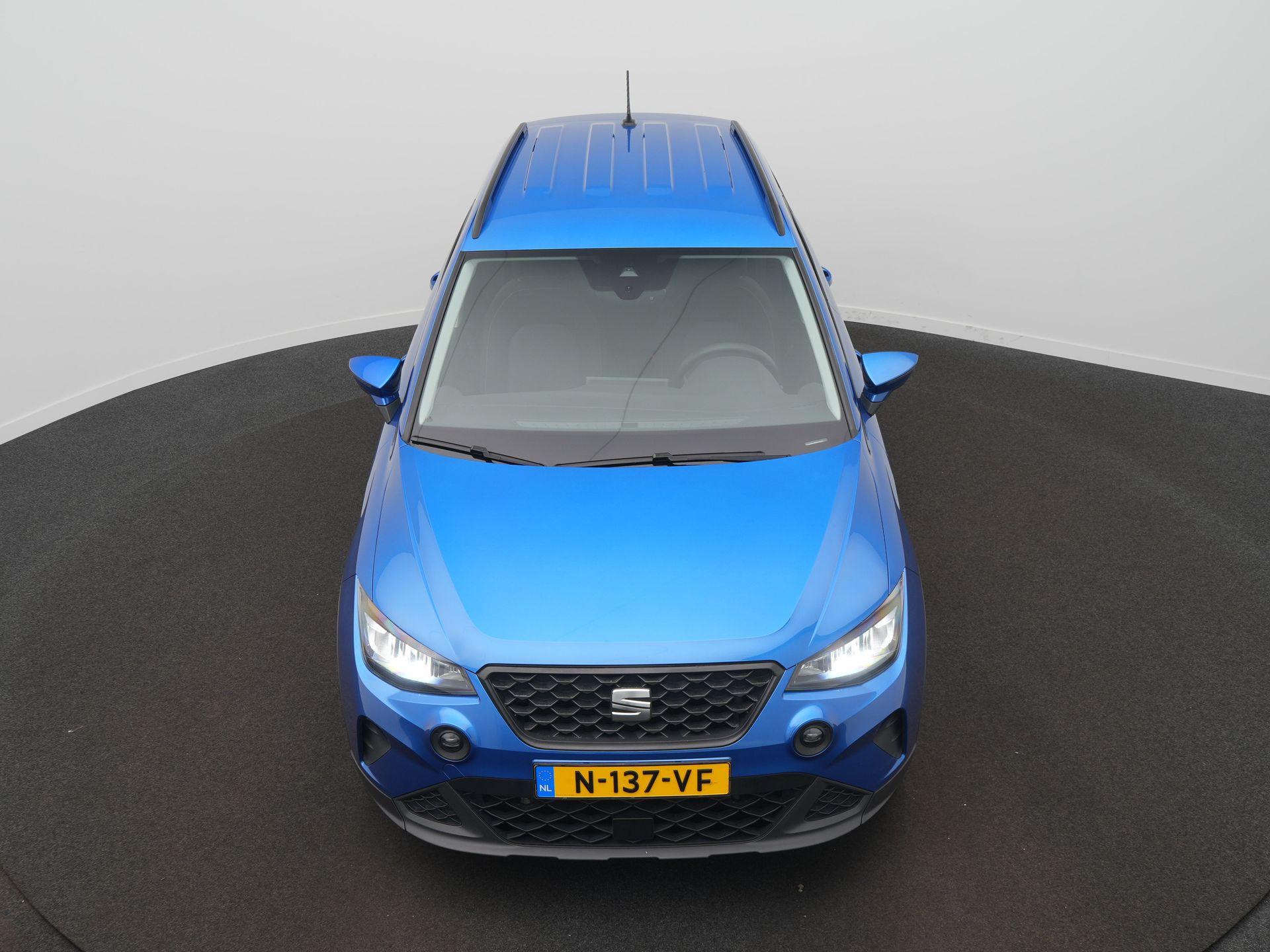 Foto van Seat Arona